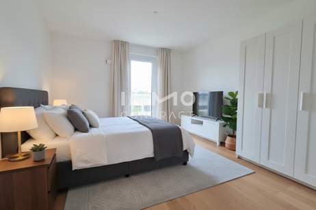 Erstbezug: Exklusive 3-Zimmerwohnung in idyllischer Ruhelage, Wohnung-kauf, 220.000,€, 1210 Wien 22., Donaustadt