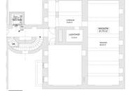 4,08 % Rendite | Vielseitig nutzbares Magazin nahe U2 Praterstern - vermietet