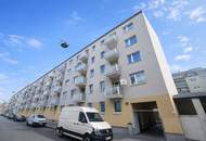 Großzügige Familienwohnung mit Balkon und getrennt begehbaren Schlafzimmern! 4.Stock mit Lift!