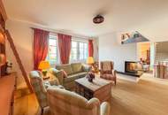 Behutsam renovierter ehemaliger Hof mit modernem Wohnkomfort in Trautmannsdorf