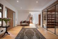 Altholz-Chalet in Aussichtslage am Waldrand