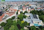 Panoramablick-Wohnung mit Dachterrasse nahe U6 Meidling zwischen Schönbrunn und Wienerberg - Frisch renoviert!