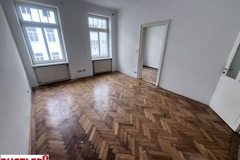 Für JEDEN was dabei | 30 Altbauwohnungen in der Malfattigasse | ab € 3.000/m², Wohnung-kauf, 245.000,€, 1120 Wien 12., Meidling