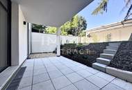 2-Zimmer-Gartenjuwel: exklusive Gartenwohnung mit Terrasse in Hacking