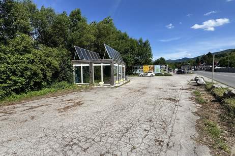Attraktiver Schauraum oder Verkaufsfläche direkt an der Mariazeller Straße, Gewerbeobjekt-miete, 208,00,€, 3153 Lilienfeld
