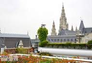 NÄHE RATHAUS - TRAUMHAFTE DACHTERRASSENWOHNUNG