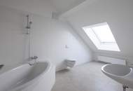 Charmante 2-Zimmer-Dachgeschosswohnung - Nähe Linzer Straße