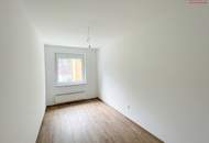 Sanierte 4-Zimmer Familienwohnung mit Loggia und Parkplatz - Übernahme der Küche möglich