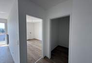 Ein Viertel Grün – gefördert, zentral und leistbar Wohnen