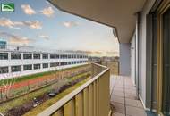 Begehrte 2-Zimmer-Wohnung mit Balkon in begehrter Grünruhelage _ "Hirschfeld - naturnah wohnen"