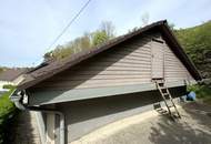 Großzügiges Einfamilienhaus mit XXL-Doppelgarage &amp; viel Potential in Steinerkirchen an der Traun