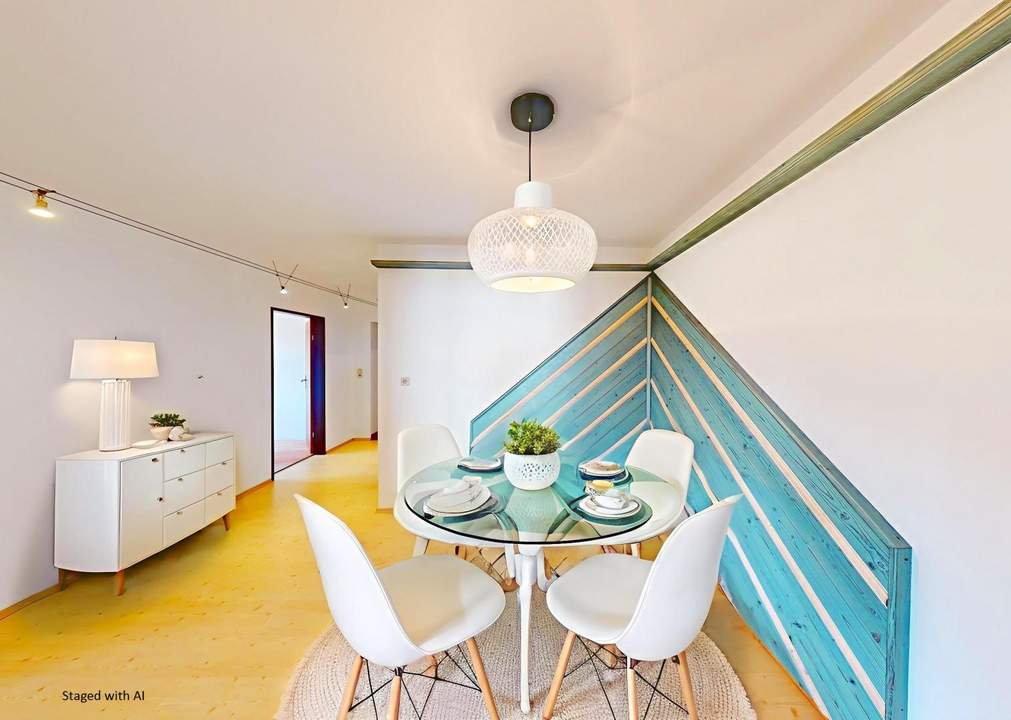 Großzügige 3-Zimmer-Wohnung in familienfreundlicher Lage