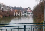 Große ca. 89m² 3 Raum - Wohnung mit Gallerie im Wehrgraben / Steyr