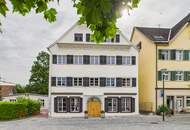 Think Big – Start Classy: Bürofläche mit Weitblick