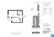 LEOPOLD XXI - Traumhafte 2-Zimmerwohnung mit gemütlichem Balkon