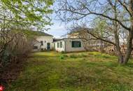 Altbau-Villa mit Gartenhaus in bester Mödlinger Wohnlage