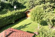 Ein kleines Haus mit großem Herz – samt Gartenparadies