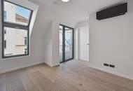 Lichtdurchfluteter ERSTBEZUG mit hofseitiger Terrasse! Grünblick in den Innenhof!