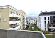 Q11: Single-Wohnung mit großem Balkon + Deckenkühlung + 4.OG