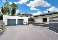 Traumhafter Neubau-Bungalow mit Panoramablick in Ruhelage von Köttmannsdorf