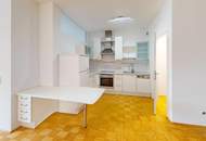 Perfekte Citylage! Moderne Wohnung mit Garage &amp; bester Infrastruktur