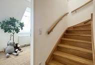 Historisches Ambiente trifft modernen Wohnkomfort – 3-Zimmer-Maisonette nahe Währinger Park