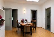 Wohnen in Bestlage von Graz: ca. 98 m², Terrasse, Tiefgarage und modernisiertes Wohngefühl!