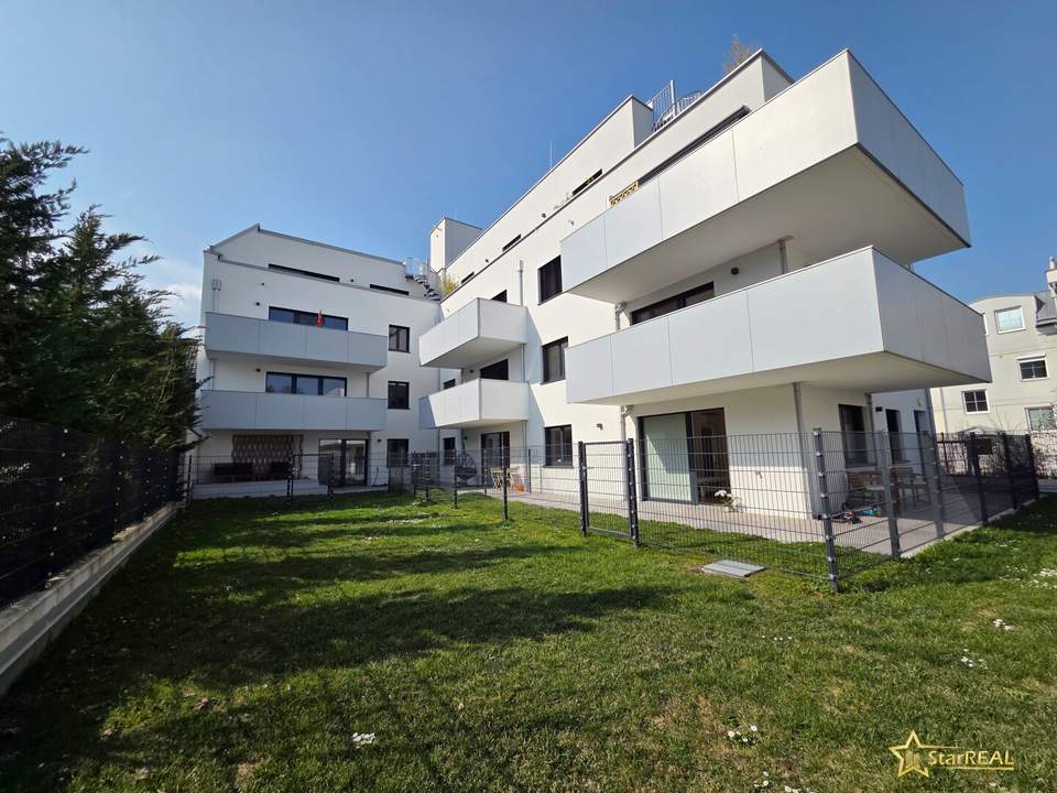 LETZTER ERSTBEZUG IN MÖDLING | 100 m² | 4 ZIMMER | 2 BÄDER | KLIMAANLAGE | GROßE AUSSENFLÄCHE | ZENTRUMSNAH