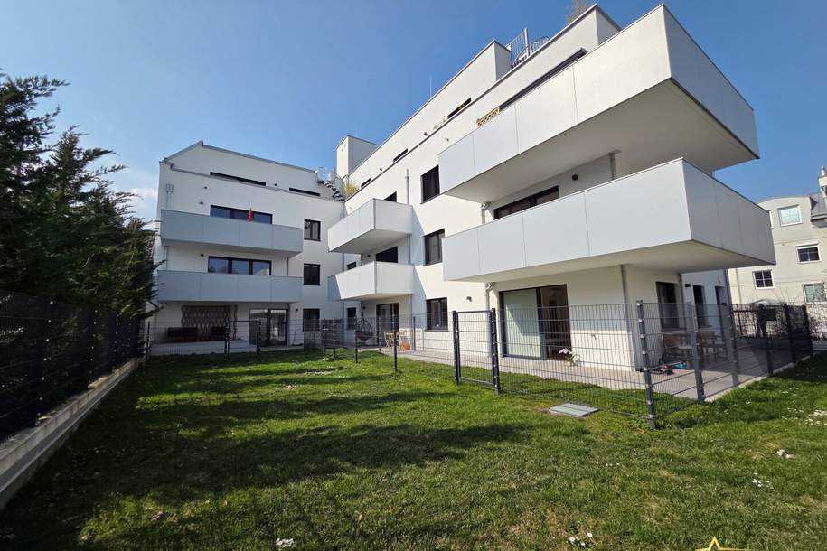 KLIMATISIERTER ERSTBEZUG! NOCH 1 WOHNUNG FREI! € 30.000 GESCHENKT! 4-ZIMMER-ERSTBEZUG. BALKON, 2 BÄDER & TIEFGARAGE OPTIONAL., Wohnung-kauf, 570.000,€, 2340 Mödling