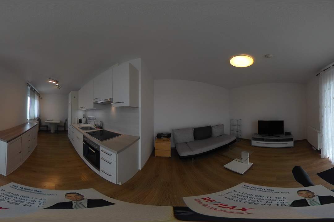 "2 Zimmer HIT mit Balkon"