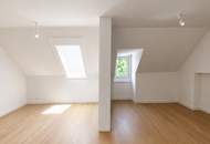 Klagenfurt | Waidmannsdorf *ERSTBEZUG* 3-ZI-Wohnung im Dachgeschoss - ab Juli 2026 (ohne Balkon)
