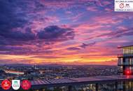 Stilvolles Wohnen auf höchstem Niveau im TRIIIPLE Tower