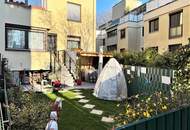 Gepflegte 3-Zimmer-Wohnung mit Terrasse &amp; Garten in grüner Ruhelage