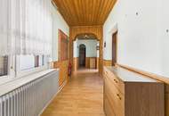 Stadthaus mit kleinem Garten