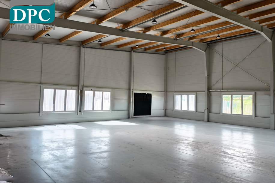 Industrieobjekt zum Kauf, Gewerbeobjekt-kauf, 1.950.000,€, 2020 Hollabrunn