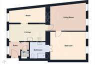 Euer erstes Familienzuhause im Altbau mit Lift - Ruhelage im 15. Bezirk