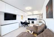 Attractively Furnished 3-Room Apartment with a View - DANUBEFLATS - Pool, & Gym in the Building