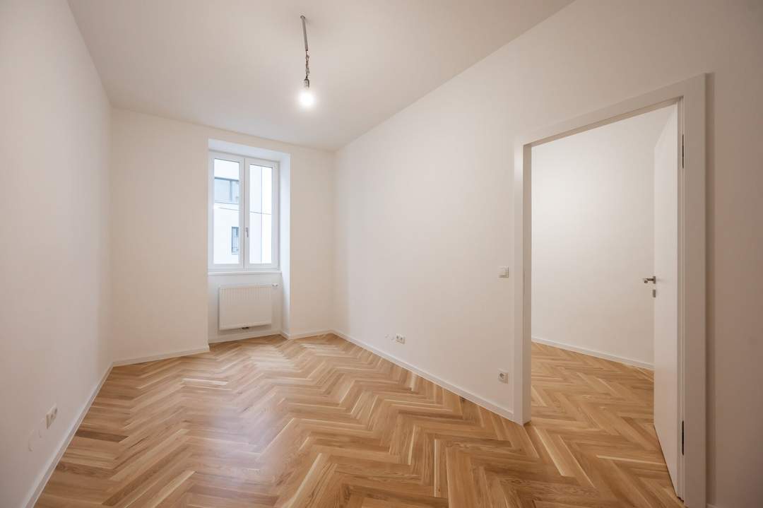 ++NEU++ Fantastisches 3-Zimmer Erstbezug Apartment, perfekt für Airbnb!