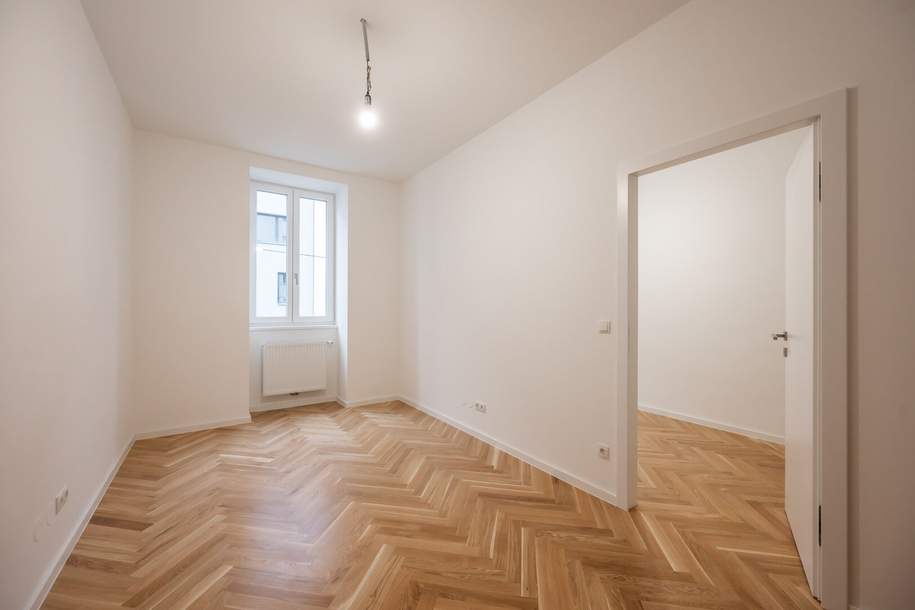 ++NEU++ Fantastisches 3-Zimmer Erstbezug Apartment, perfekt für Airbnb!, Wohnung-kauf, 228.900,€, 1100 Wien 10., Favoriten