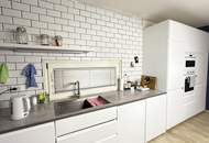 Donaupark nur einen Sprung entfernt: Möblierte 3 Zimmer mit Loggia!