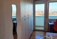 Sky High Living in Mattersburg - Schöne 2-Zimmer-Wohnung mit Loggia und traumhaftem Ausblick!