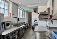 Voll ausgestatteter Gastgewerbebetrieb mit großem Potenzial zur langfristigen Pacht