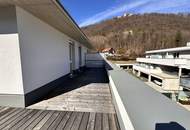 ERSTBEZUG: 2 Zimmer + 44 m² Dachterrasse | Graz-Gösting