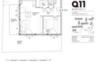 Q11 Leben in Simmering - Schöne Gartenwohnung mit 2 Zimmern, Terrasse und Deckenkühlung!