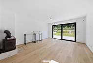 Schlüsselfertige Neubau-Doppelhaushälfte in Baumeisterqualität nahe Wien!