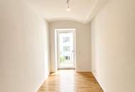 Stilvoller Erstbezug mit Balkon & Loggia in absoluter Ruhelage