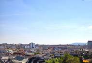 Ein frisch saniertes Schmankerl! Traumhafter Blick auf das Schloss Schönbrunn! Happy to be here! Lichtdurchflutet + Super hohe Räume im Dachgeschoss + Terrasse mit Fernblick + Beste Infrastruktur und Anbindung!