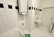 Freundliche DG-Wohnung in Sechshaus - 5 Gehminuten zu U4 und U6! Schlafzimmer in Hofruhelage!