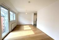 1160! Helle 2-Zimmer DG-Wohnung im Eigentum!
