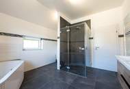 Modernes Niedrigenergie-Einfamilienhaus mit Garten und sonniger Terrasse – ideal für Familien!
